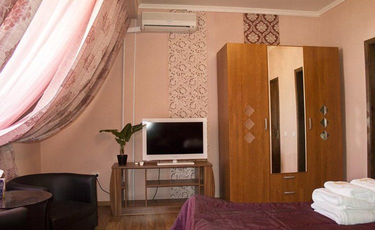 Гостиница Веста Якутск-7